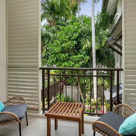 Seascape Holidays At Seascape Temple Port Douglas Exterior photo