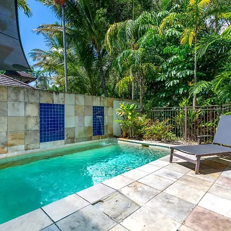 Seascape Holidays At Seascape Temple Port Douglas Exterior photo