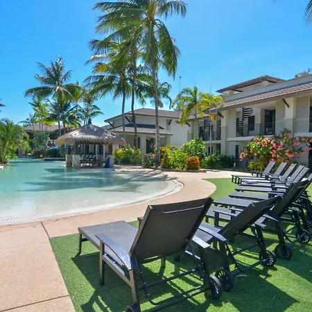 Seascape Holidays At Seascape Temple Port Douglas Exterior photo