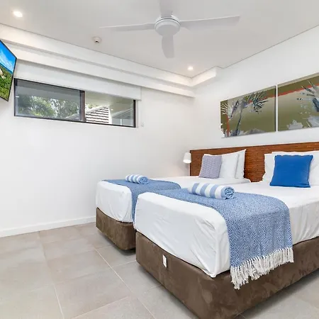Seascape Holidays At Seascape Temple Port Douglas Exterior photo