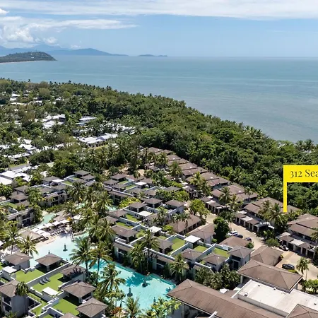 Seascape Holidays At Seascape Temple Port Douglas Exterior photo