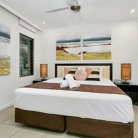 Seascape Holidays At Seascape Temple Port Douglas Exterior photo
