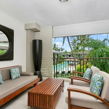 Seascape Holidays At Seascape Temple Port Douglas Exterior photo