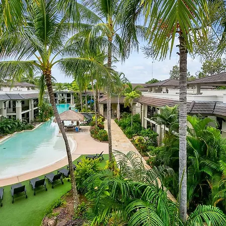 Seascape Holidays At Seascape Temple Port Douglas Exterior photo