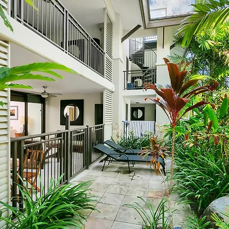 Seascape Holidays At Seascape Temple Port Douglas Exterior photo